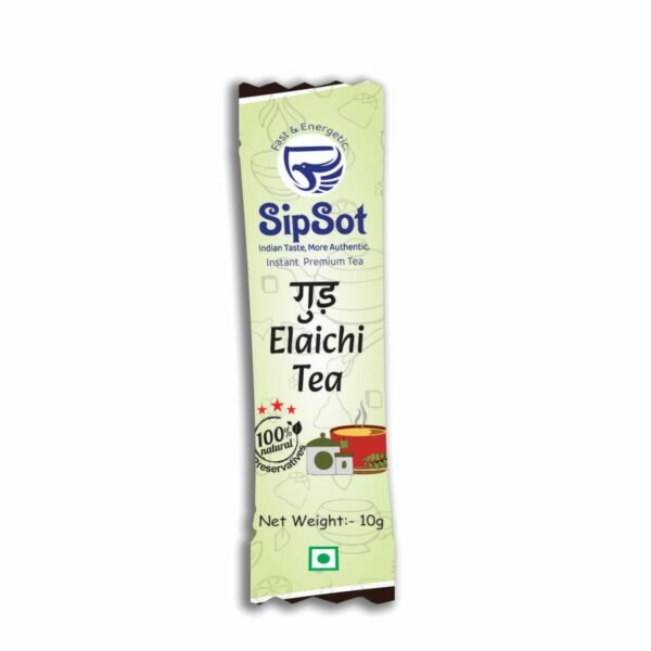 Jaggery Elaichi Tea 150gm